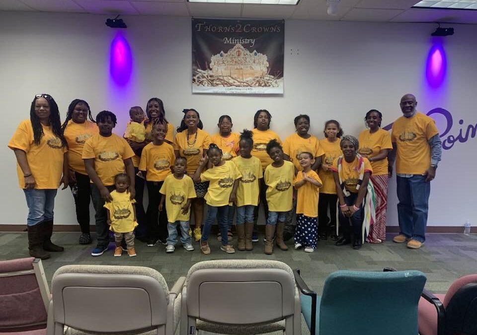 The EVS Evangelistic Gospel Singers Choir