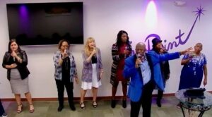 T2C Worship team