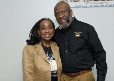 Pastor and Wife
