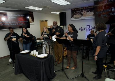 Worship Team