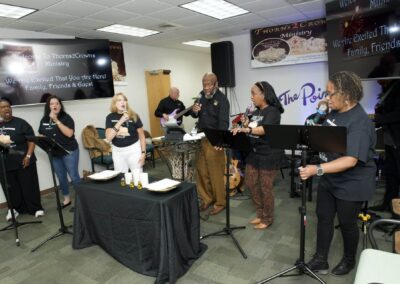 Worship Team