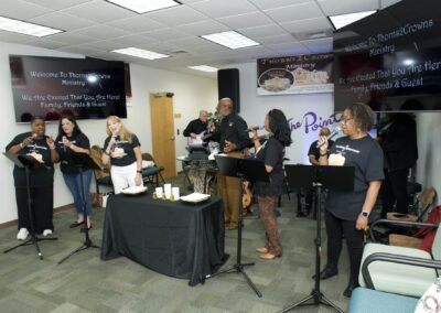 Music team