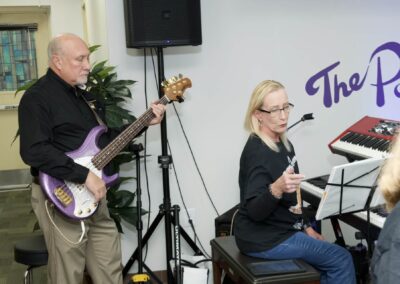 Music team