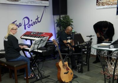 Worship Team
