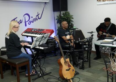 Music Ministry Team