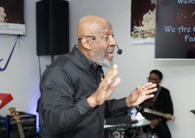 Pastor