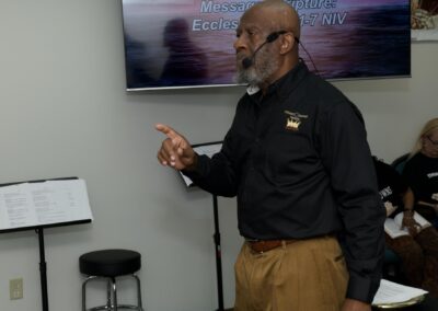 Pastor