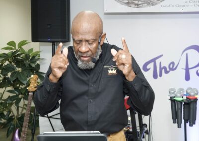 Pastor