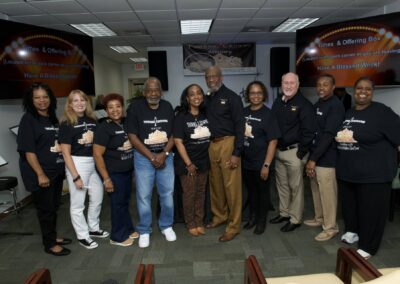 T2C Pastor and Ministry Team
