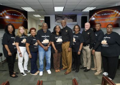 Ministry Team