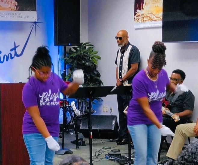 Youth in Service